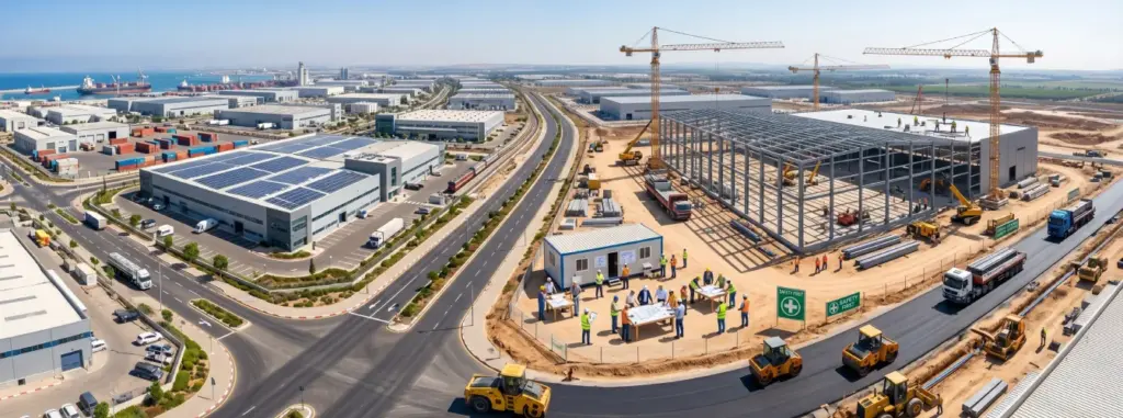 Industrial Development