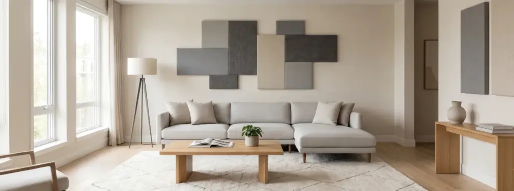Acoustic Panel Insulation