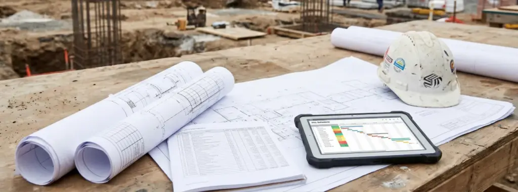 Infrastructure Planning Setup