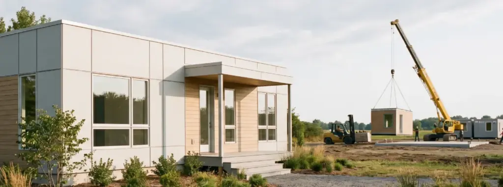 Modular Lightweight Construction