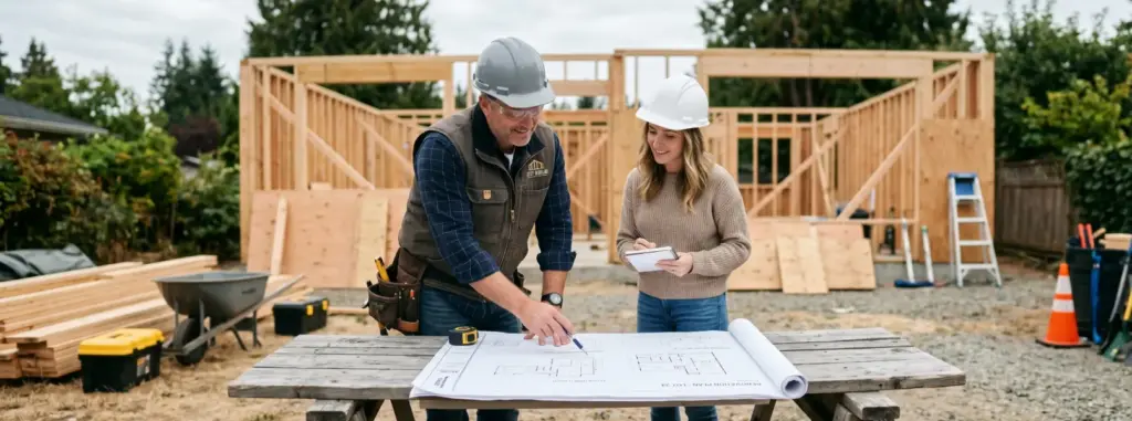 Smart Construction Planning